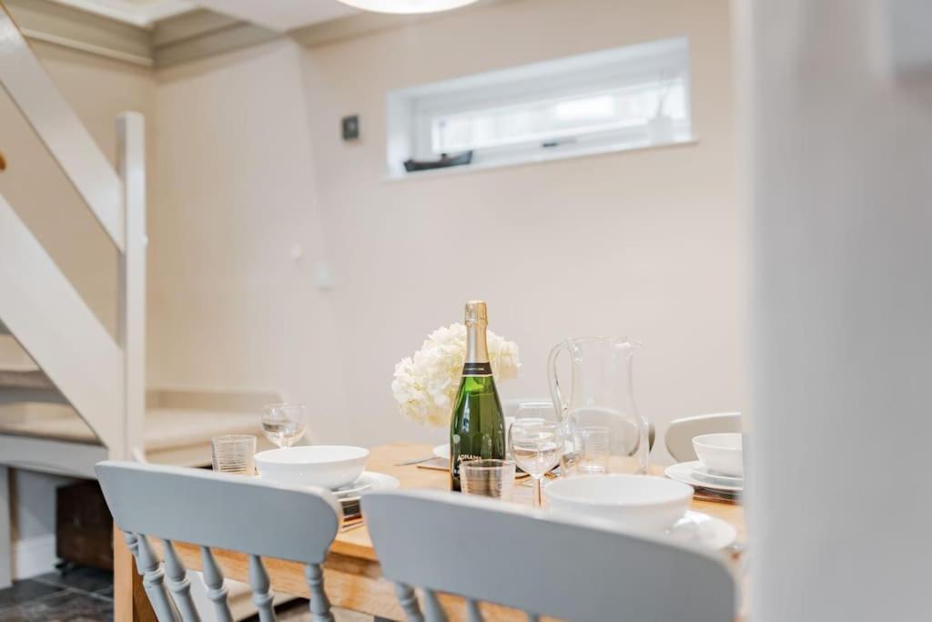 3 Mill Street - Norfolk Cottage Agency โฮลท์ ภายนอก รูปภาพ