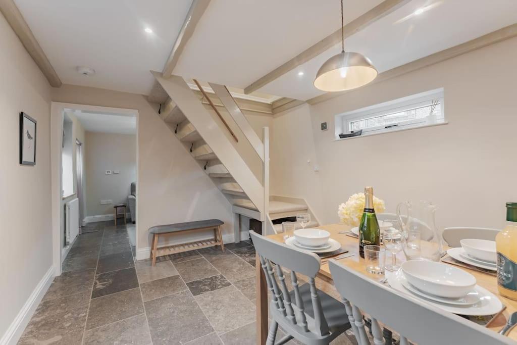 3 Mill Street - Norfolk Cottage Agency โฮลท์ ภายนอก รูปภาพ