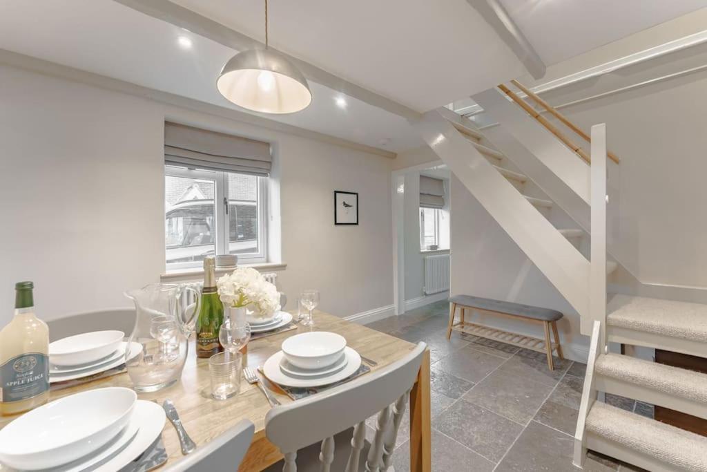 3 Mill Street - Norfolk Cottage Agency โฮลท์ ภายนอก รูปภาพ