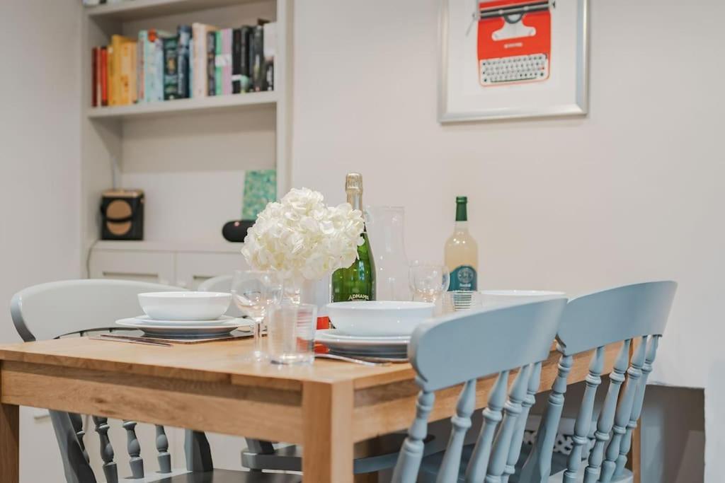 3 Mill Street - Norfolk Cottage Agency โฮลท์ ภายนอก รูปภาพ