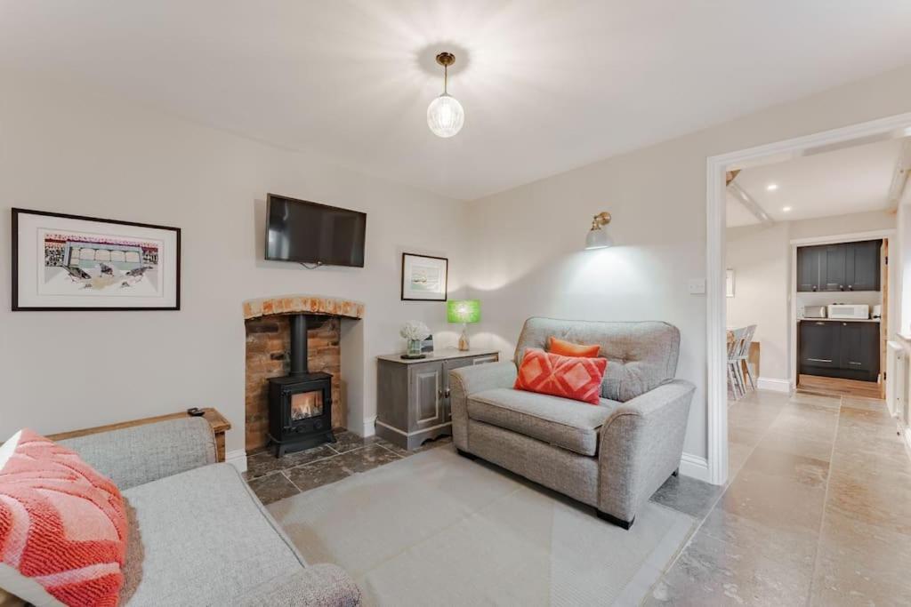 3 Mill Street - Norfolk Cottage Agency โฮลท์ ภายนอก รูปภาพ