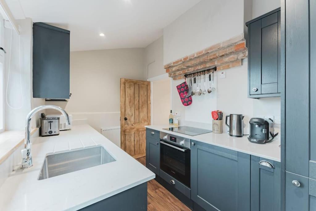 3 Mill Street - Norfolk Cottage Agency โฮลท์ ภายนอก รูปภาพ