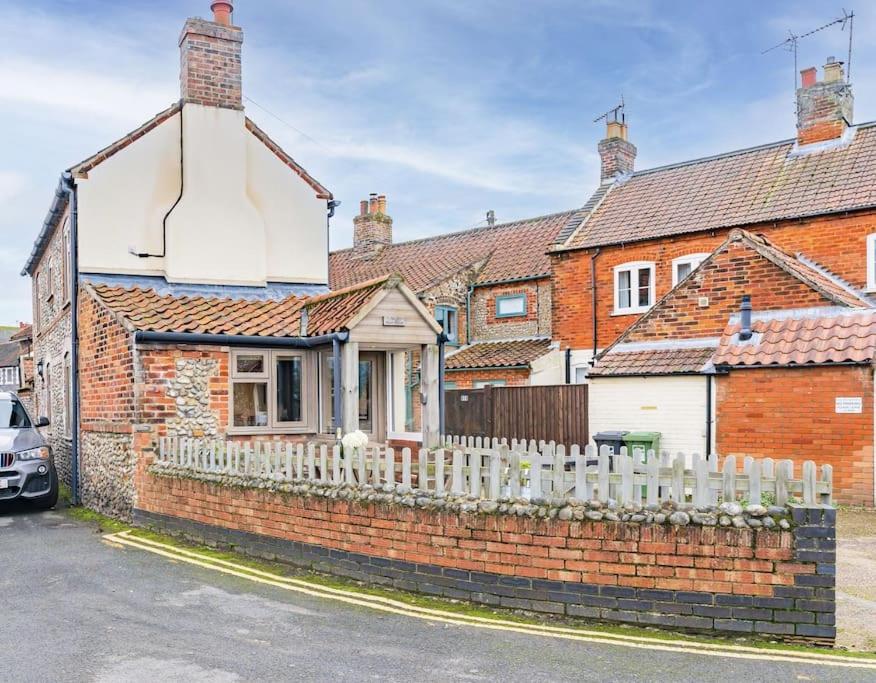 3 Mill Street - Norfolk Cottage Agency โฮลท์ ภายนอก รูปภาพ