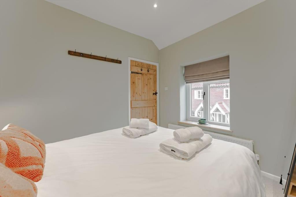 3 Mill Street - Norfolk Cottage Agency โฮลท์ ภายนอก รูปภาพ